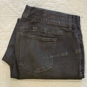 Torrid Bombshell Skinny Jeans in Charcoal